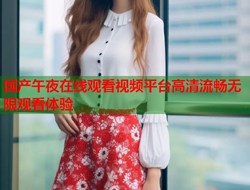 国产午夜在线观看视频平台高清流畅无限观看体验  第1张