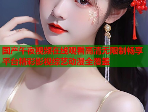 国产午夜视频在线观看高清无限制畅享平台精彩影视综艺动漫全覆盖  第1张