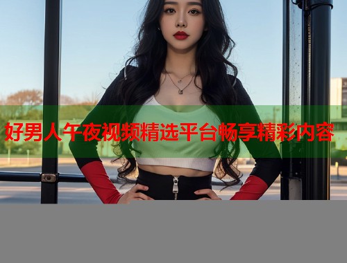 好男人午夜视频精选平台畅享精彩内容  第1张