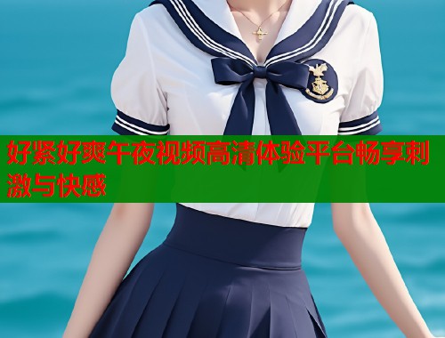 好紧好爽午夜视频高清体验平台畅享刺激与快感  第1张