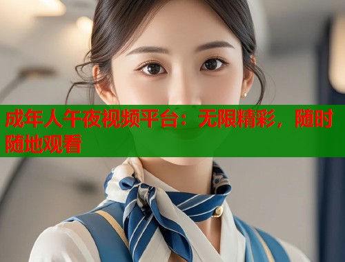 成年人午夜视频平台：无限精彩，随时随地观看  第2张