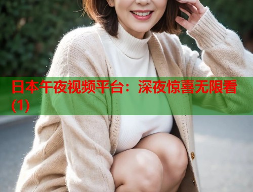 日本午夜视频平台：深夜惊喜无限看(1)  第1张
